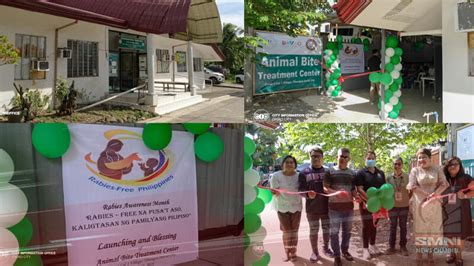 animal bite center davao|Davao City opens a new Animal Bite and Treatment Center.